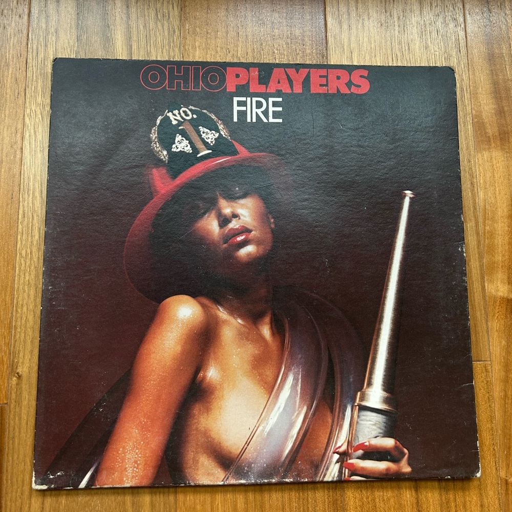 #vintagerecords #ohioplayersfire